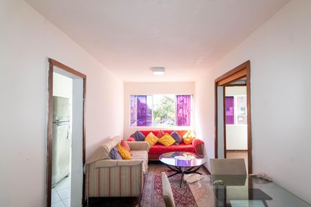 Apartamento à venda com 48m², 2 quartos e 1 vaga Apartamento à venda com 48m², 2 quartos e 1 vagaSala