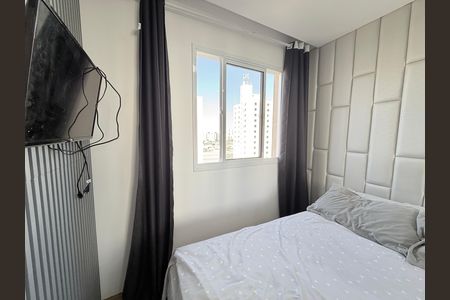 Apartamento para alugar com 33m², 2 quartos e sem vaga