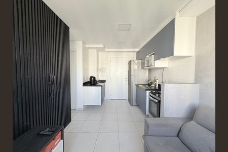 Apartamento para alugar com 33m², 2 quartos e sem vaga