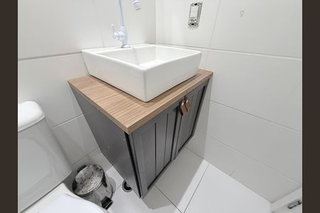 Apartamento para alugar com 33m², 2 quartos e sem vaga