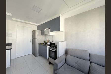 Apartamento para alugar com 33m², 2 quartos e sem vaga