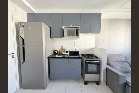 Apartamento para alugar com 33m², 2 quartos e sem vaga