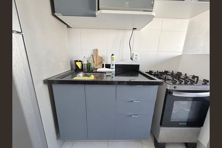 Apartamento para alugar com 33m², 2 quartos e sem vaga