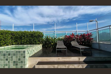 Cobertura  de apartamento para alugar com 4 quartos, 221m² em Barra da Tijuca, Rio de Janeiro