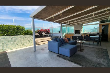 Cobertura  de apartamento para alugar com 4 quartos, 221m² em Barra da Tijuca, Rio de Janeiro