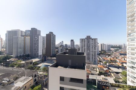 Vista da Varanda  de apartamento para alugar com 1 quarto, 33m² em Ipiranga, São Paulo