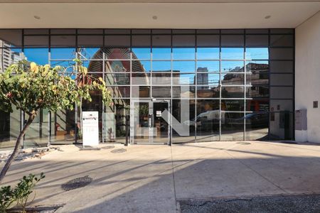 Fachada de apartamento para alugar com 1 quarto, 33m² em Ipiranga, São Paulo