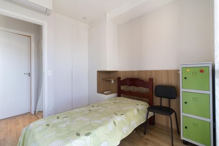 Quarto de apartamento para alugar com 1 quarto, 33m² em Ipiranga, São Paulo