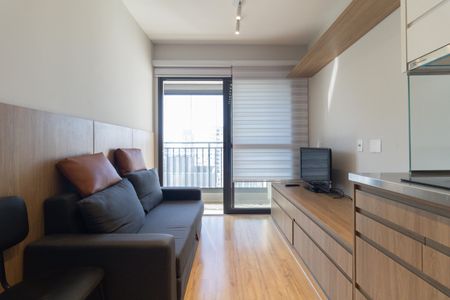 Apartamento para alugar com 1 quarto, 33m² em Ipiranga, São Paulo
