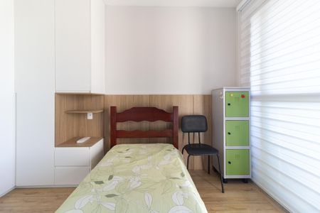 Quarto de apartamento para alugar com 1 quarto, 33m² em Ipiranga, São Paulo