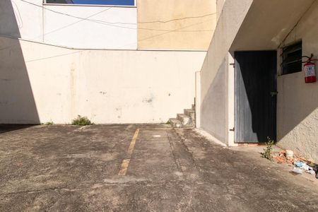 Garagem de apartamento para alugar com 1 quarto, 45m² em Novo Mundo, Curitiba