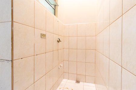 Área de Serviço de apartamento para alugar com 1 quarto, 45m² em Novo Mundo, Curitiba