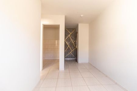 Sala de apartamento para alugar com 1 quarto, 45m² em Novo Mundo, Curitiba