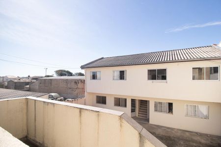 Vista da Sala de apartamento para alugar com 1 quarto, 45m² em Novo Mundo, Curitiba