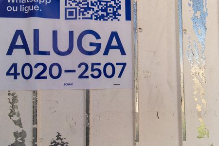 Detalhe de apartamento para alugar com 1 quarto, 45m² em Novo Mundo, Curitiba