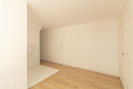 Sala de apartamento para alugar com 2 quartos, 48m² em Jardim Helian, São Paulo