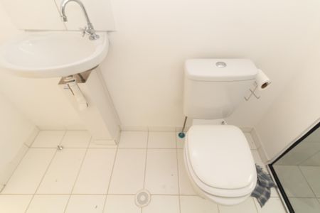 Apartamento para alugar com 48m², 2 quartos e sem vaga Apartamento para alugar com 48m², 2 quartos e sem vagabanheiro
