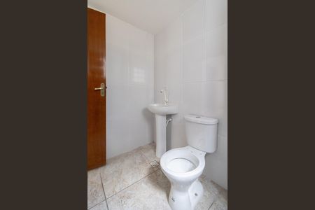 Banheiro de apartamento à venda com 2 quartos, 40m² em Vila Campanela, São Paulo