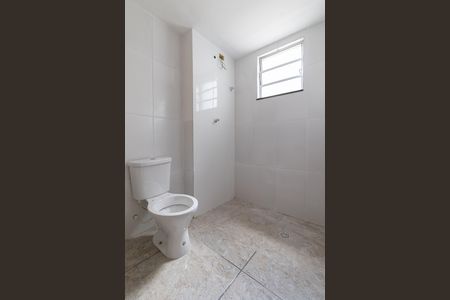 Banheiro de apartamento à venda com 2 quartos, 40m² em Vila Campanela, São Paulo