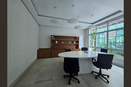 Apartamento à venda com 59m², 1 quarto e 2 vagas Apartamento à venda com 59m², 1 quarto e 2 vagasÁrea comum
