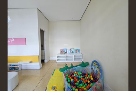 Apartamento à venda com 59m², 1 quarto e 2 vagas Apartamento à venda com 59m², 1 quarto e 2 vagasBrinquedoteca