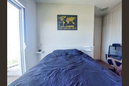 Suíte de apartamento para alugar com 1 quarto, 59m² em Santo Amaro, São Paulo