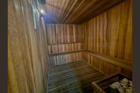 Área comum de apartamento para alugar com 1 quarto, 59m² em Santo Amaro, São Paulo