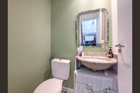 Apartamento à venda com 59m², 1 quarto e 2 vagas Apartamento à venda com 59m², 1 quarto e 2 vagasLavabo