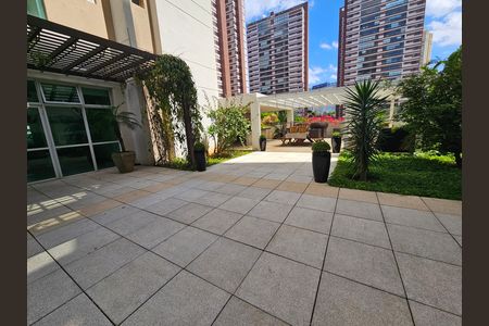 Apartamento à venda com 59m², 1 quarto e 2 vagas Apartamento à venda com 59m², 1 quarto e 2 vagasÁrea comum