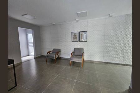 Apartamento à venda com 59m², 1 quarto e 2 vagas Apartamento à venda com 59m², 1 quarto e 2 vagasÁrea comum