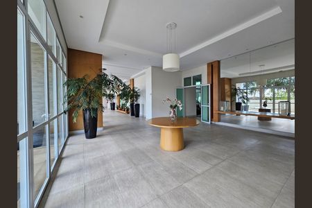 Apartamento à venda com 59m², 1 quarto e 2 vagas Apartamento à venda com 59m², 1 quarto e 2 vagasÁrea comum