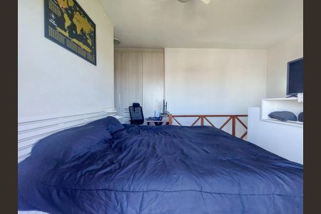 Suíte de apartamento para alugar com 1 quarto, 59m² em Santo Amaro, São Paulo