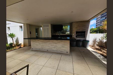 Apartamento à venda com 59m², 1 quarto e 2 vagas Apartamento à venda com 59m², 1 quarto e 2 vagasÁrea comum