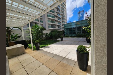 Apartamento à venda com 59m², 1 quarto e 2 vagas Apartamento à venda com 59m², 1 quarto e 2 vagasÁrea comum