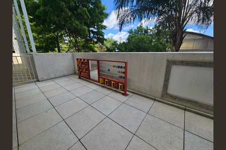 Apartamento à venda com 59m², 1 quarto e 2 vagas Apartamento à venda com 59m², 1 quarto e 2 vagasÁrea comum