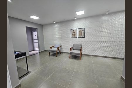 Apartamento à venda com 59m², 1 quarto e 2 vagas Apartamento à venda com 59m², 1 quarto e 2 vagasÁrea comum