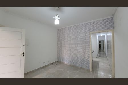 Sala de casa para alugar com 2 quartos, 67m² em Jardim Moraes, Itaquaquecetuba