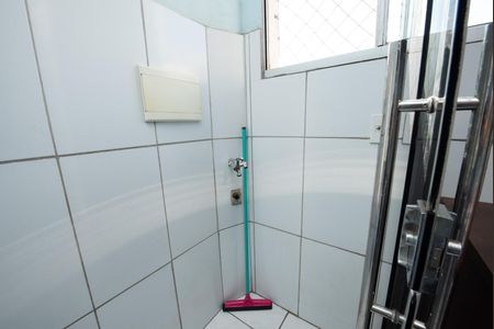 Apartamento para alugar com 55m², 2 quartos e 1 vagaCozinha e Área de Serviço