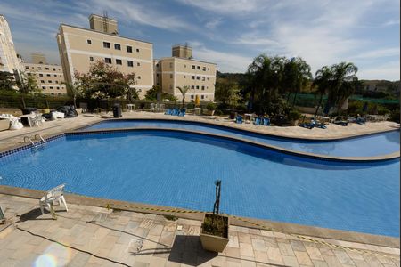 Apartamento para alugar com 55m², 2 quartos e 1 vagaÁrea comum - Piscina