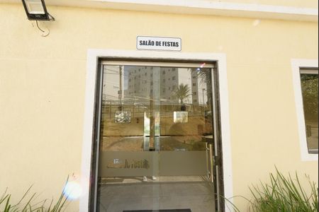 Apartamento para alugar com 55m², 2 quartos e 1 vagaÁrea comum - Salão de festas