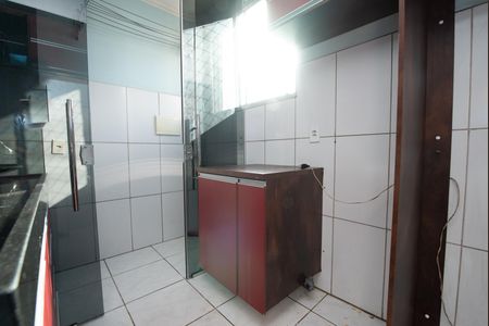 Apartamento para alugar com 55m², 2 quartos e 1 vagaCozinha e Área de Serviço