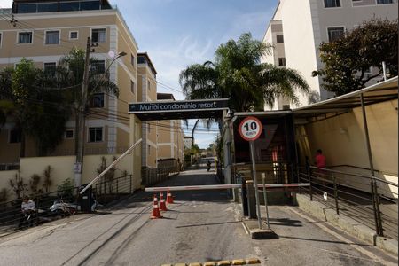 Apartamento para alugar com 55m², 2 quartos e 1 vagaFachada do Prédio