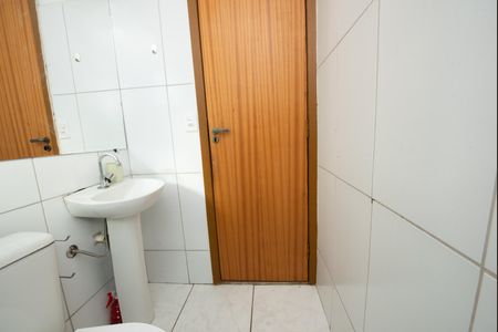 Apartamento para alugar com 55m², 2 quartos e 1 vagaBanheiro 2