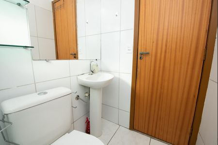 Apartamento para alugar com 55m², 2 quartos e 1 vagaBanheiro 2