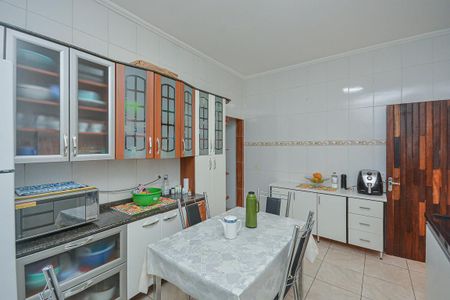 Cozinha de casa à venda com 3 quartos, 140m² em Vila Santo Antônio, São Paulo