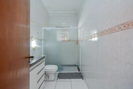 Banheiro de casa à venda com 3 quartos, 140m² em Vila Santo Antônio, São Paulo
