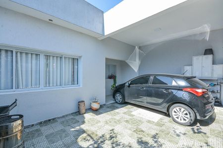Garagem de casa à venda com 3 quartos, 140m² em Vila Santo Antônio, São Paulo