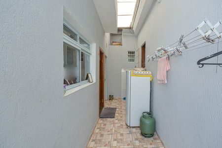 Quintal de casa à venda com 3 quartos, 140m² em Vila Santo Antônio, São Paulo