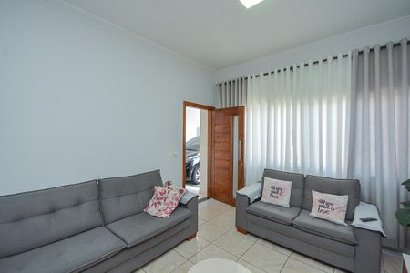 Sala de casa à venda com 3 quartos, 140m² em Vila Santo Antônio, São Paulo