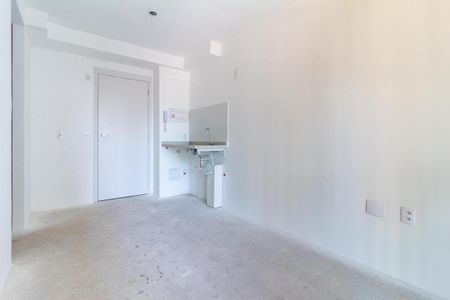 Apartamento à venda com 27m², 1 quarto e sem vaga
